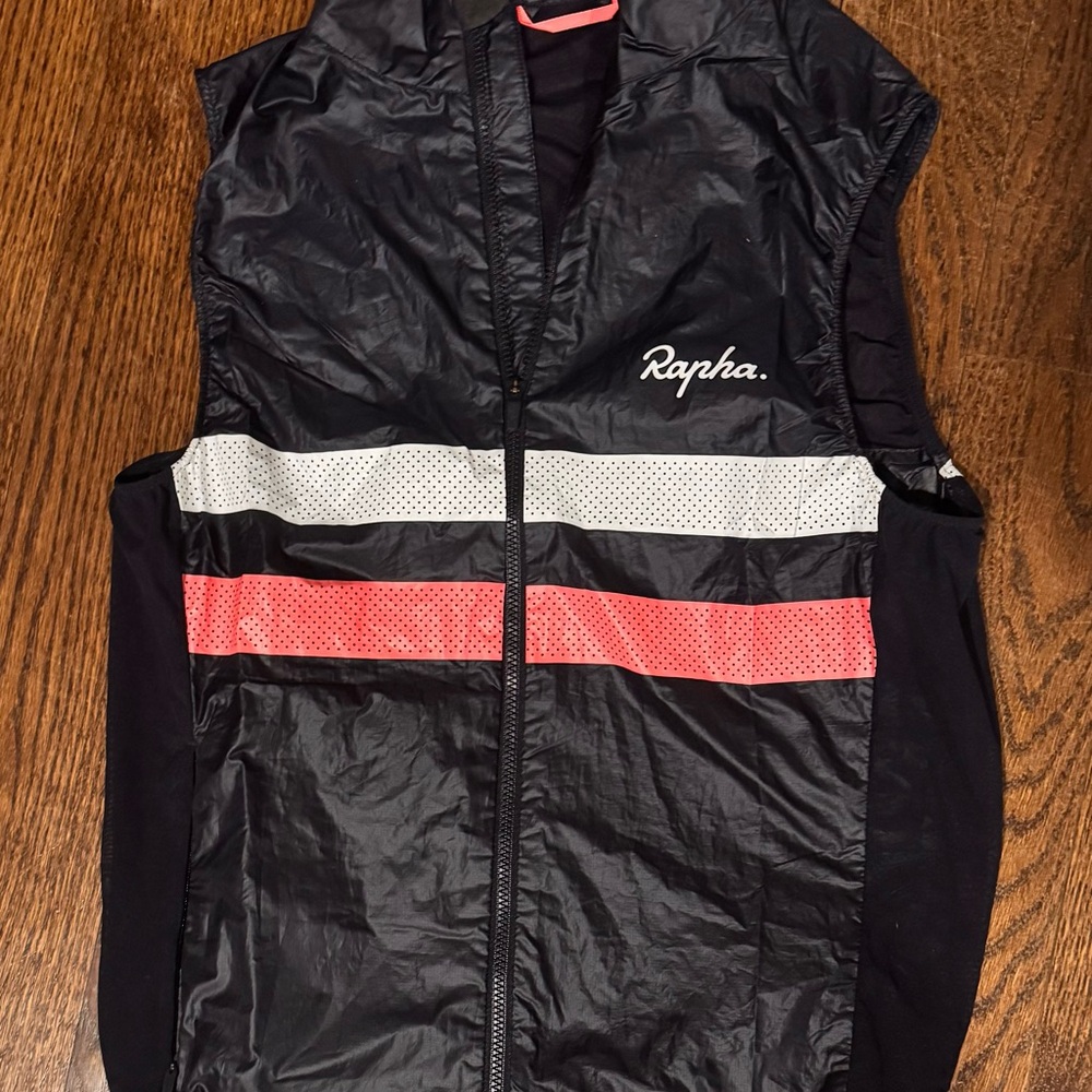 Rapha Brevet Gilet size XS - Picture 3 of 6